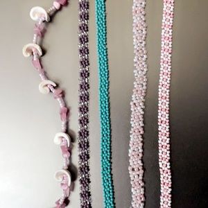 Handmade Bead bracelets